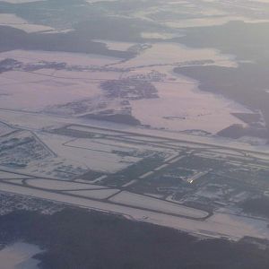 DOMODEDOVO AIRPORT